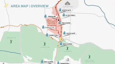 Antalya’da Yarış Nedeniyle Çok Sayıda Yol Trafiğe Kapatılacak!