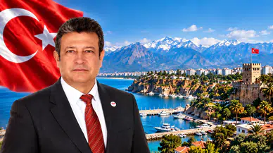 AKP’den Koptu, Yeni Parti Antalya İl Başkanlığı'na Aday Oldu