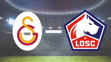 Fransa'da Osimhen Sahneye Çıktı: Galatasaray Farkı İkiye Çıkardı
