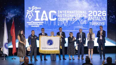 Antalya Dünyanın Gözü Önünde: IAC 2026 İçin Geri Sayım Başladı