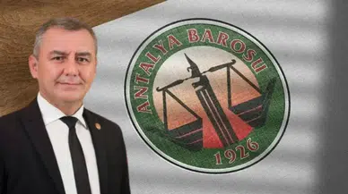 Eski Baro Başkanı Polat Balkan Sessizliğini Bozdu! "Tebligat Yok, Susturma Amacı Var"