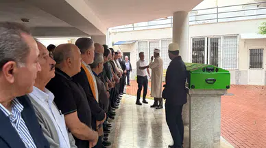Alanyalı Kuyumcu Nuri Kaptanoğlu Hayatını Kaybetti