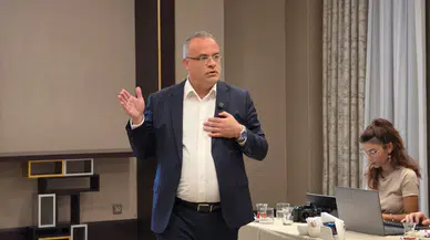 Reşat Güney’den ATSO Seçiminde Matruşka Benzetmesi!