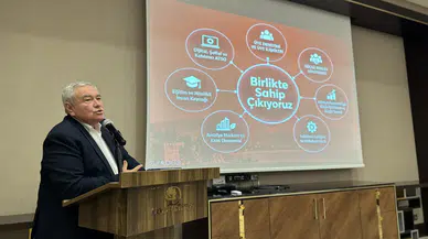 Davut Çetin’den ATSO Seçim Çalışmaları: "Önceliğimiz Üyelerimiz, Hedefimiz 2036 Olimpiyatları"