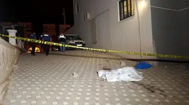 Sevgilisinin Evinde Eski Eşle Karşılaşmamak İsteyen Adam 3. Kattan Düşerek Can Verdi