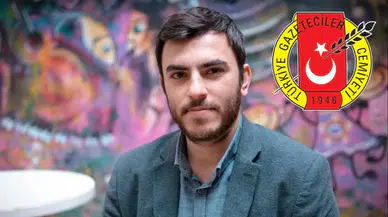 Tutuklanan Gazeteci İsmail Arı İçin Türkiye Gazeteciler Cemiyeti’nden "Serbest Bırakılsın" Çağrısı