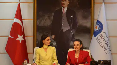 Korkuteli'nde Çevreci ve Altyapı Atılımı: İki Dev Protokol