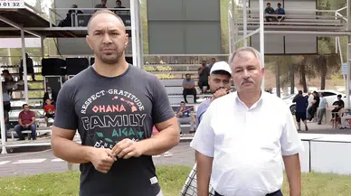 Beyağaç’ta Yağlı Güreş Heyecanı: Altın Kemerli Başpehlivan Ali Gürbüz Er Meydanına Çıkıyor