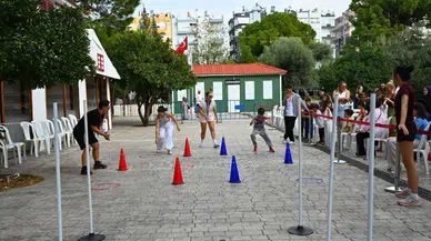 Disleksi Farkındalık Haftası'nda Kepez'de Çocuklara Özel Buluşma