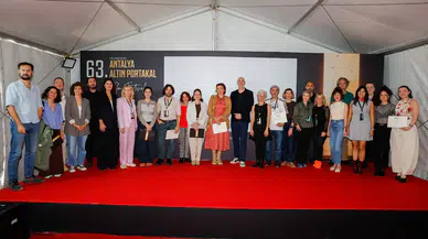 Altın Portakal Film Forum’da 1 Milyon 450 Bin TL Destek!