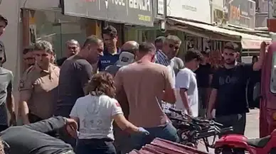 Hatay’da İnşaat Temeline Düşen Yaşlı Adam Yaralandı!