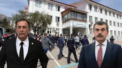 Antalyalı Vekilden Meclis'te Okul Güvenliği Çıkışı