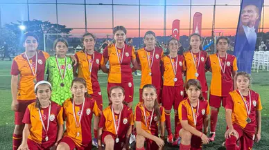 Kemer’den Galatasaray’a Uzanan Başarı: Elvin Karakaya Turnuvanın Yıldızı Oldu