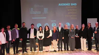 Akdeniz’in Genç Mimarları “Bitirme Projesi Yarışması’nda” Buluştu