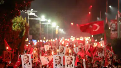 Antalya'da 29 Ekim Coşkusu 30 Ekim'de Zirve Yapacak!İşte Kutlama Programı! Kim, Ne zaman,Nerede Sahne Alacak?
