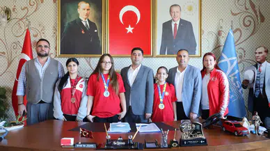 Aksulu Genç Judocular Balkanlar'a Damga Vurdu