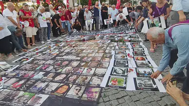 10 Ekim Katliamı Antalya'da Anıldı!