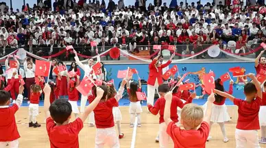 Antalya OSB’de Cumhuriyet’in 103. Yılı Coşkuyla Kutlandı