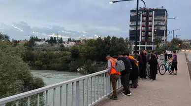 Mersin'de Kayıp Avukat İçin Arama Çalışması Başlatıldı