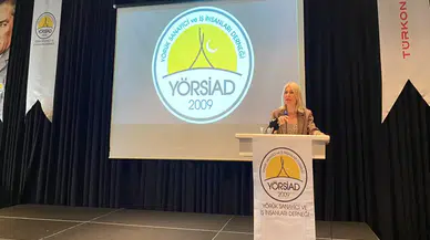 Akdeniz Üniversitesi Rektörü'nden YÖRSİAD Zirvesinde Çarpıcı Çıkış!