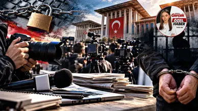 Antalyalı Gazeteciler Acı Tabloyu Yorumladı: “Bu Yol Demokrasiye Çıkmıyor!”