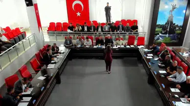Aksu Meclisi’nde Sınır Değişikliği Oy Birliğiyle Kabul Edildi