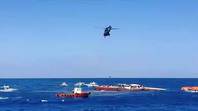 Girne Açıklarındaki Gemi Faciasında Acı Bilanço: Can Kaybı 26'ya Yükseldi