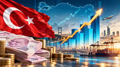 2025 Ekonomik Tablosu Netleşti: GSMH 62 Trilyon TL'yi Aştı!