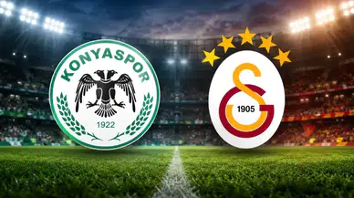 Galatasaray’dan Konya’da Gol Şov! Konyaspor’u 4-0 Mağlup Etti