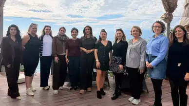JFMO'lu Kadın Mühendislerden Ortak Ses! "Şiddetsiz, Eşit ve Özgür Bir Yaşamı Savunuyoruz"