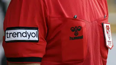 Trendyol Süper Lig 7. Hafta Hakemleri Açıklandı!