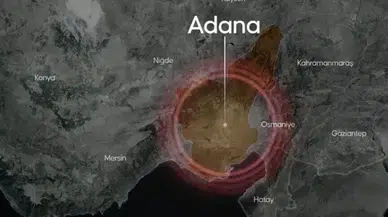 Adana'daki Deprem Fırtınası Yıkıcı Bir Sarsıntının Öncesi mi? Bilim Kurulu'ndan Net Yanıt Geldi