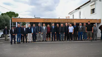 Solak Köyü’nde COP31 Hazırlığı: Vali Hulusi Şahin Çalışmaları İnceledi