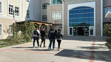 Burdur Terminalinde Uyuşturucu Operasyonu: 2 Tutuklama