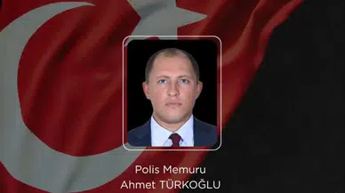 Ankara'da Uygulama Noktasında Saldırı: Polis Memuru Ahmet Türkoğlu Şehit Oldu