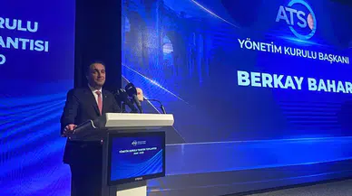 ATSO’da Berkay Bahar Dönemi Başladı: “Yeni Bir Hikaye Yazmaya Geldik”