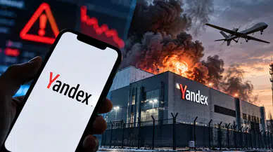 Yandex’in Veri Merkezine İHA Saldırısı: Dijital Hizmetlerde Kesinti