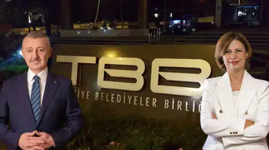 Türkiye Belediyeler Birliği'nde Kritik Seçim Başladı