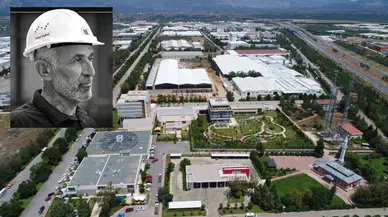 Antalya OSB Sanayicisi Cenani Yılmaz Hayatını Kaybetti