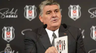 Beşiktaş'ta Serdal Adalı ve Yönetimi İbra Edildi