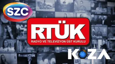 RTÜK’ten Sözcü TV ve KOZA TV’ye Para Cezası!