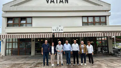 Vatan Kahvesi Gastronomi ve Sanatın Buluşma Noktası Oluyor