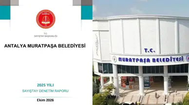 Muratpaşa Belediyesi’nde 84 Milyon TL’lik Kamulaştırmasız El Atma Bilançosu!