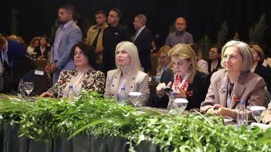 Akdeniz Üniversitesi Rektörü Prof. Dr. Özkan COP31 Öncesinde Kadın Liderler Zirvesi'nde