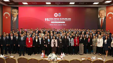 Ceza İnfaz Kurumları 15. Yıllık Değerlendirme Toplantısı Başladı