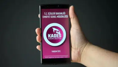 Kadına Şiddete Karşı Tek Dokunuş