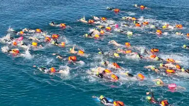 Dünyanın Yüzücüleri Antalya’da Buluşuyor