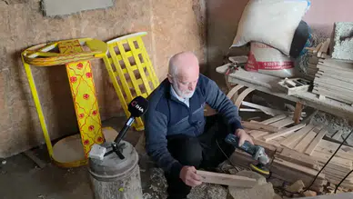 Hatay’ın Son Beşik Ustası: 75 Yıllık Emek Çıraksız Kaldı