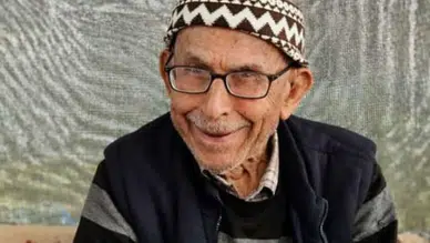 Burdur’un Çınarı Osman Çelik 106 Yaşında Veda Etti