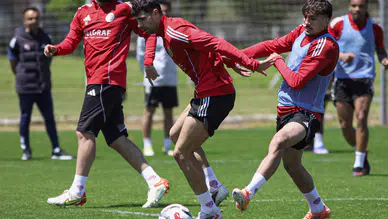 Antalyaspor’da Göztepe Mesaisi: Antrenmanda Tempo Yükseldi!